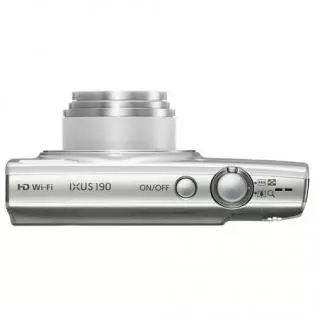 CANON IXUS 190 20MP DIGITAL CAMERA - 3