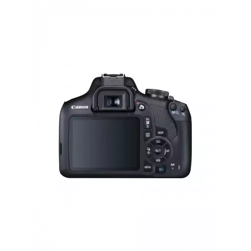 CANON EOS 1500D 24.1MP FULL HD DSLR CAMERA - 2
