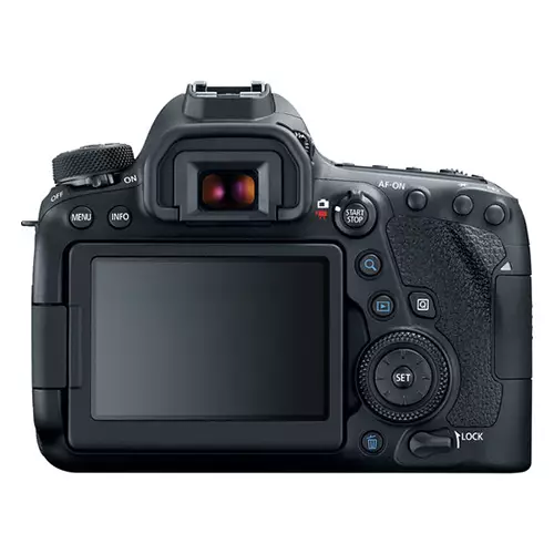 Canon EOS 6D Mark II DSLR Camera (Only Body) - 1