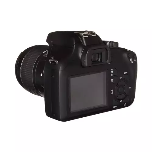 Canon EOS 4000D Digital SLR Camera Body with EF-S 18-55mm 1:3.5-5.6 III Lens - 3
