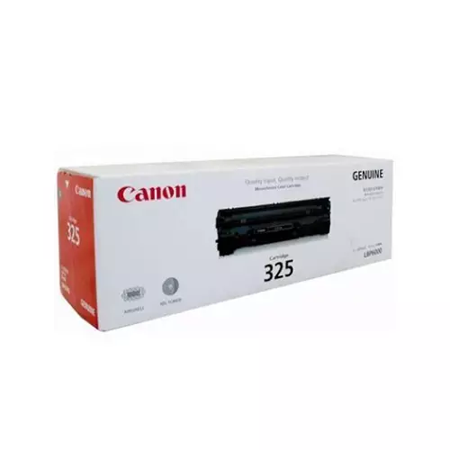 Canon EP-325 Black Laser Toner - 1