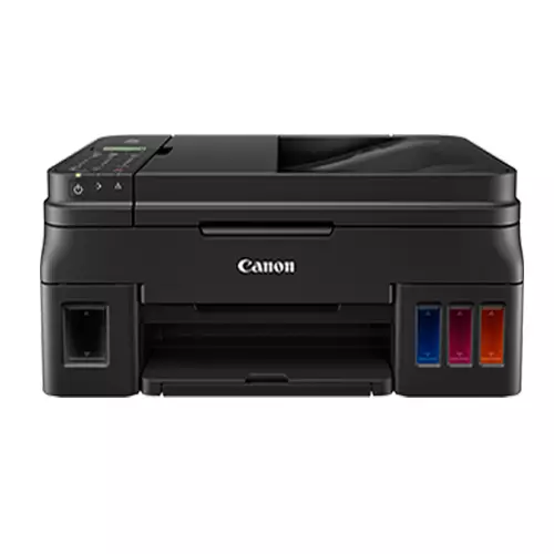 Canon Pixma G4010 All in One Ink Tank Wireless Printer - 1