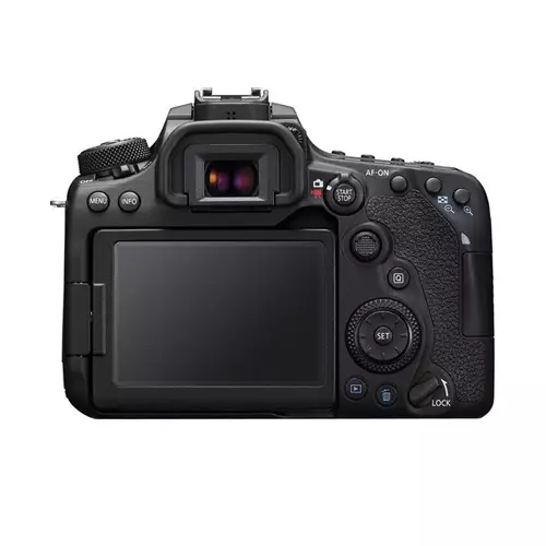 CANON EOS 90D 32.5MP WITH 18-55MM STM LENS DSLR CAMERA - 1