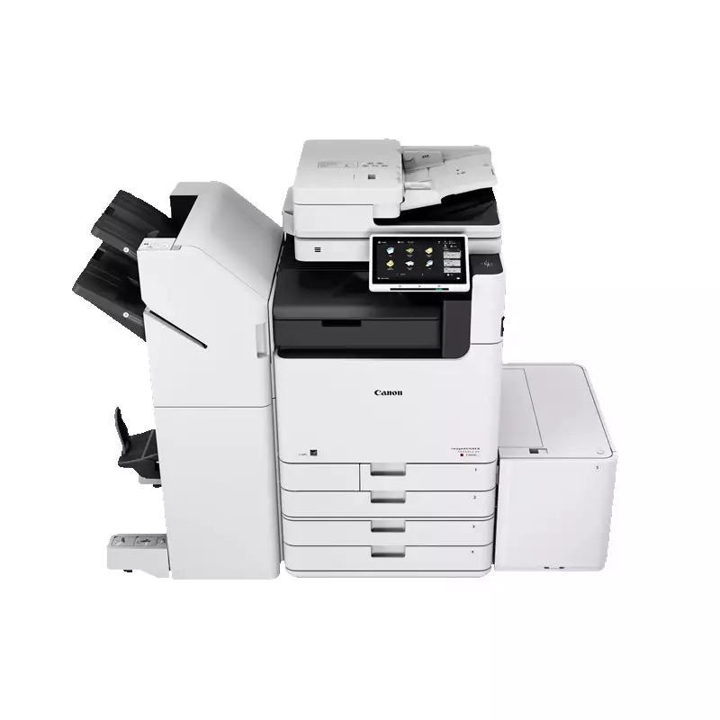CANON IR ADVANCE DX C5870i MULTIFUNCTION COLOR PHOTOCOPIER - 1