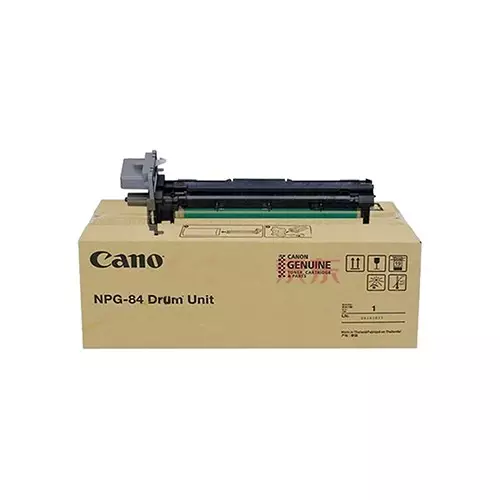 Canon NPG-86 Drum Unit for Photocopier - 1