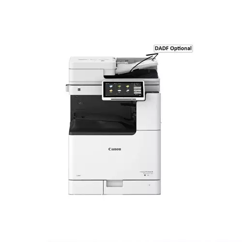 Canon imageRUNNER ADVANCE DX 4925i A3 Laser Multifunctional Photocopier - 2