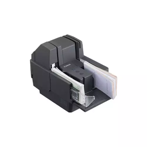 Canon imageFORMULA CR-120 UV Cheque Scanner - 1