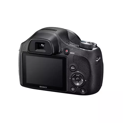 Sony Cyber-shot DSC-H400 Digital Camera - 2