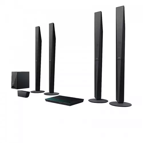 Sony BDV-E6100 5.1 Blu-ray Home Cinema System - 1