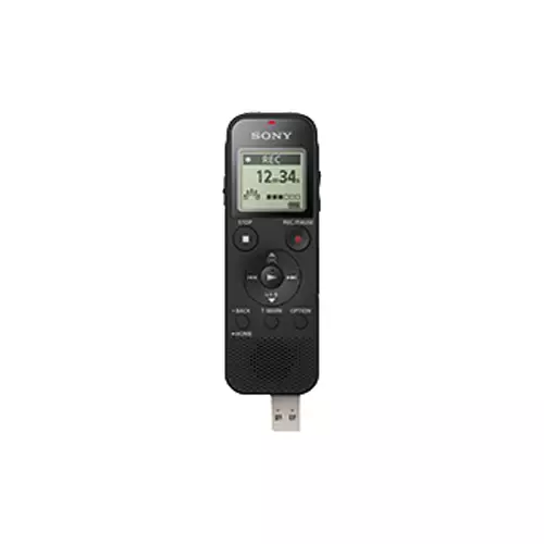 Sony ICD-PX470 Digital Voice Recorder - 1