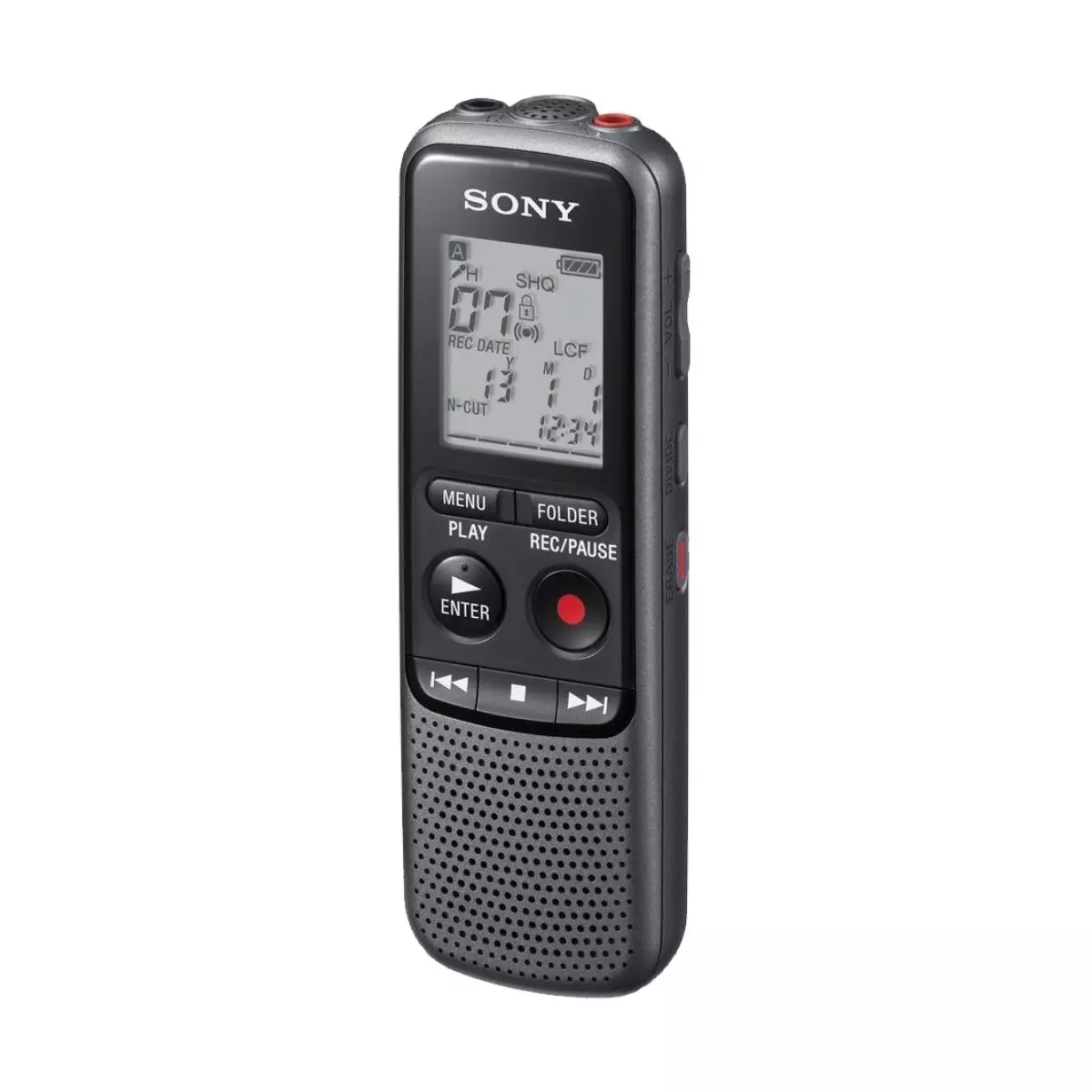 Sony ICD-PX240 4GB Voice Recorder - 1