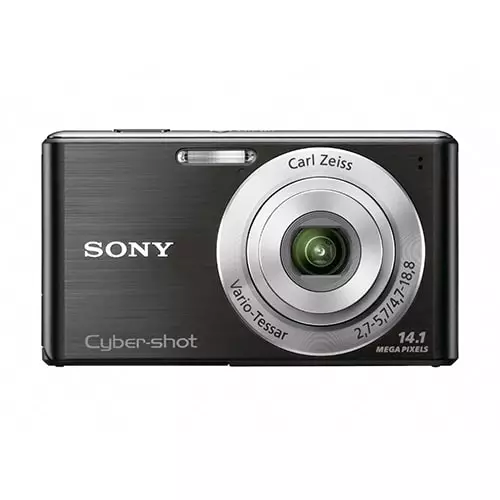 Sony Cyber-Shot DSC-W530 14.1 MP Digital Camera - 1