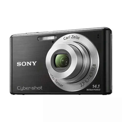 Sony Cyber-Shot DSC-W530 14.1 MP Digital Camera - 2