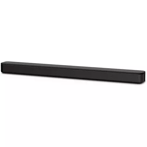 Sony HT-S100F Integrated Tweeter and Bluetooth Sound Bar
 - 2