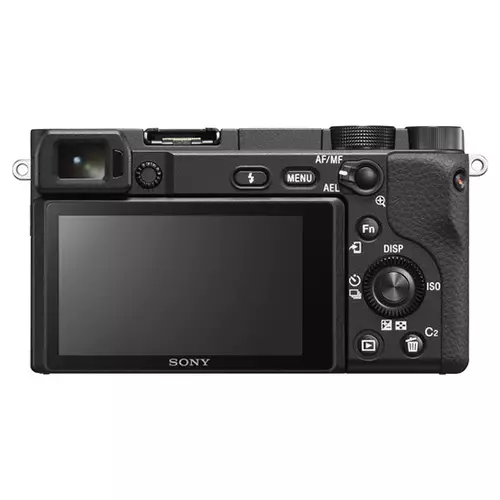 Sony Alpha A6400 16-50mm Lens Mirrorless Digital Camera - 1
