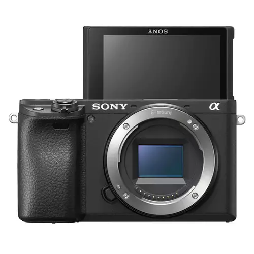 Sony Alpha A6400 16-50mm Lens Mirrorless Digital Camera - 3