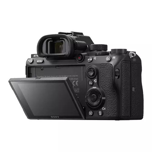 Sony Alpha A7 III Mirrorless Digital Camera (Only Body) - 2