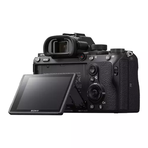 Sony Alpha A7 III Mirrorless Digital Camera (Only Body) - 3