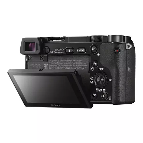 Sony Alpha a6000 16-50mm Lens Mirrorless Digital Camera - 2