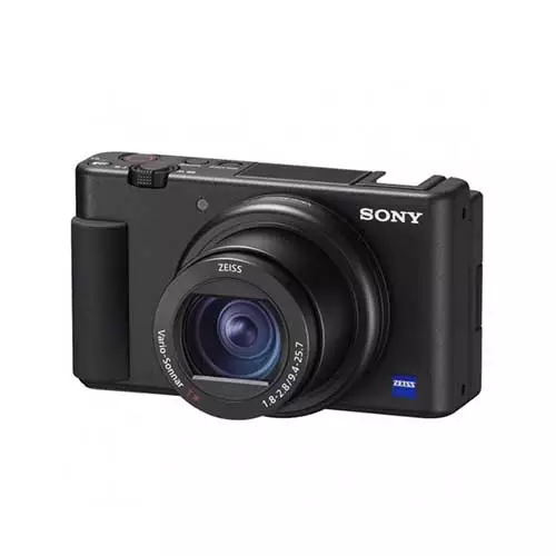 Sony Zv-1 20.1Mp Vlogging 4K Digital Camera For Content Creator - 1