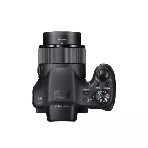 Sony Cyber-shot HX300 20.4MP Digital Camera - 1