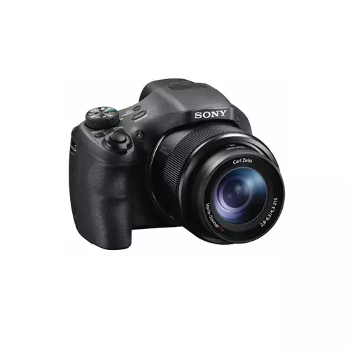 Sony Cyber-shot HX300 20.4MP Digital Camera - 4