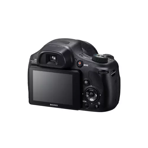 Sony Cyber-shot HX300 20.4MP Digital Camera - 0