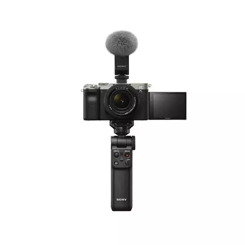 SONY ALPHA 7C COMPACT FULL-FRAME 24.2 MP 4K CAMERA - 3
