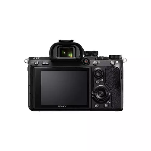SONY ALPHA 7 III FULL-FRAME 24.2 MP 4K INTERCHANGEABLE-LENS CAMERA (Only Body) - 1