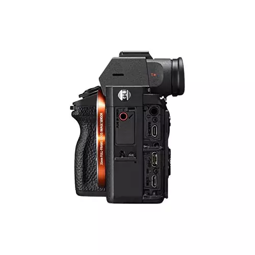 SONY ALPHA 7 III FULL-FRAME 24.2 MP 4K INTERCHANGEABLE-LENS CAMERA (Only Body) - 2