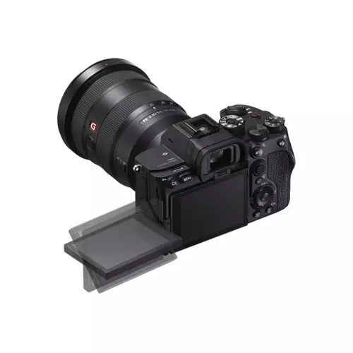 SONY A7 IV MIRRORLESS CAMERA - 2