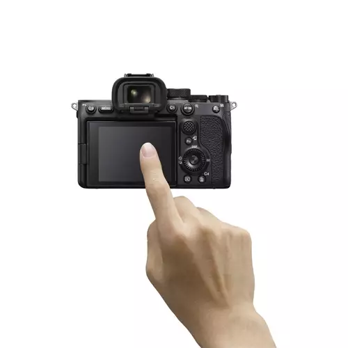 SONY A7 IV MIRRORLESS CAMERA - 4