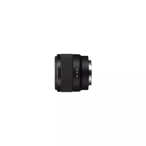 SONY FE 50MM F1.8 STANDARD LENS - 1