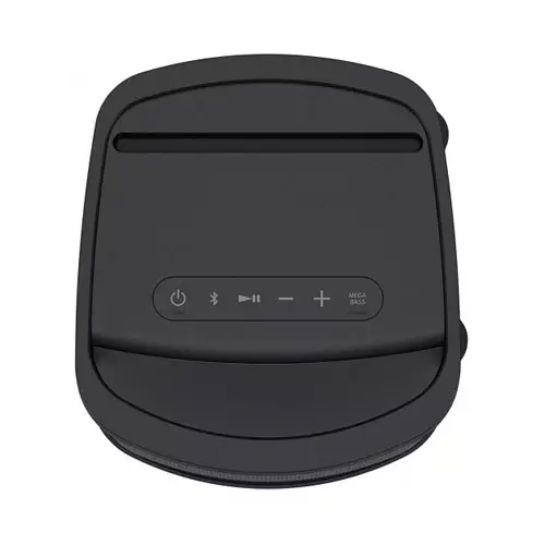 Sony SRS-XP500 X-Series Portable Wireless Bluetooth Karaoke Party Speaker
 - 3