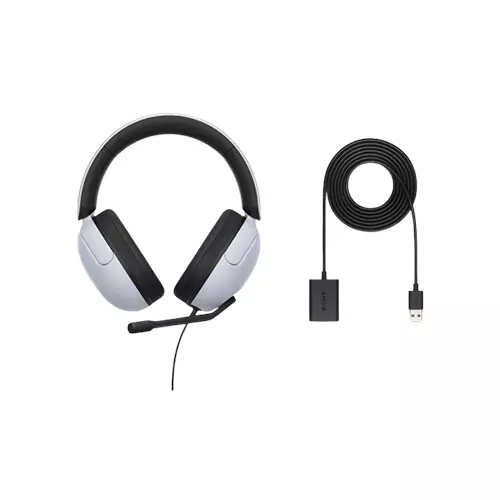 SONY INZONE H3 WIRED GAMING HEADSET - 2