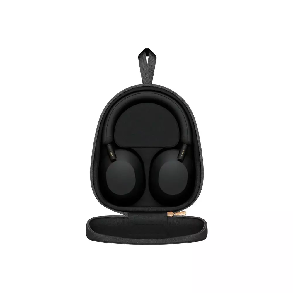 SONY WH-1000XM5 AUTO NOISE CANCELLING BLUETOOTH HEADPHONE - 0