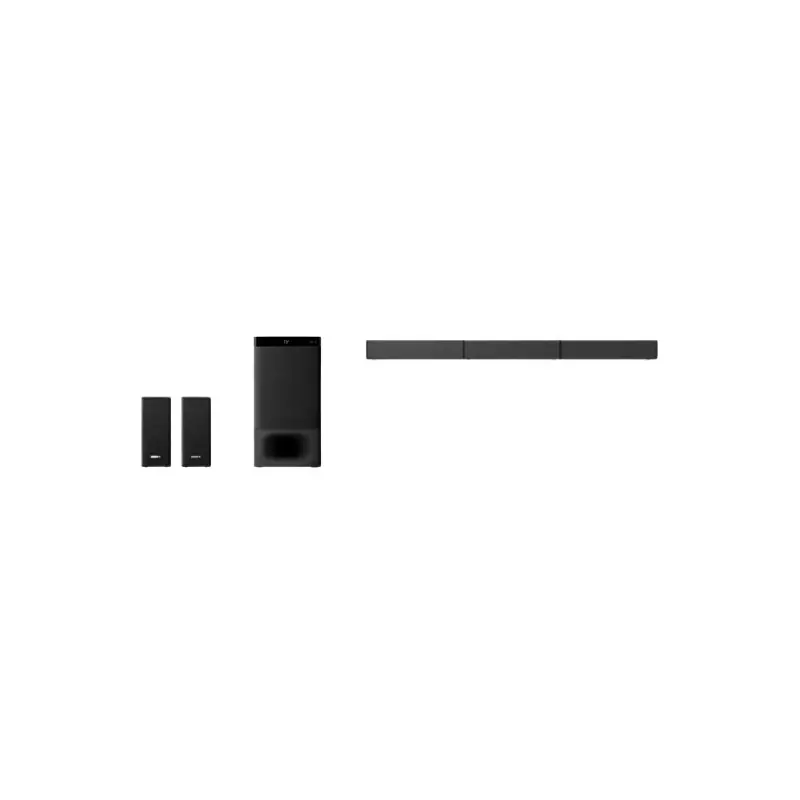 SONY HT-S500RF 5.1CH BLUETOOTH HOME CINEMA SOUNDBAR - 1