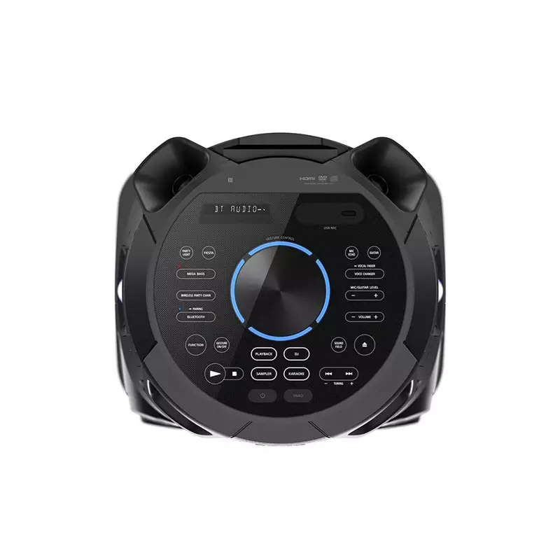 SONY V73D Bluetooth High Power Audio System - 3