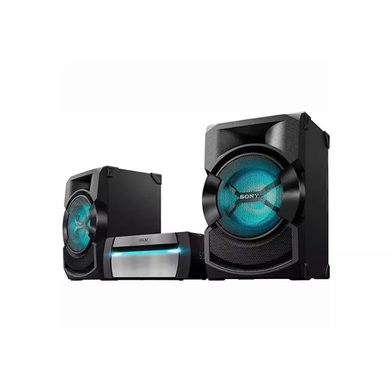 Sony Shake X10D High Power Home Audio System with DVD - 1