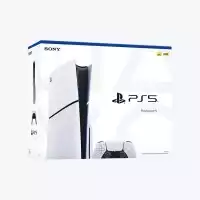 Sony PlayStation 5 Slim Gaming Console (Official)