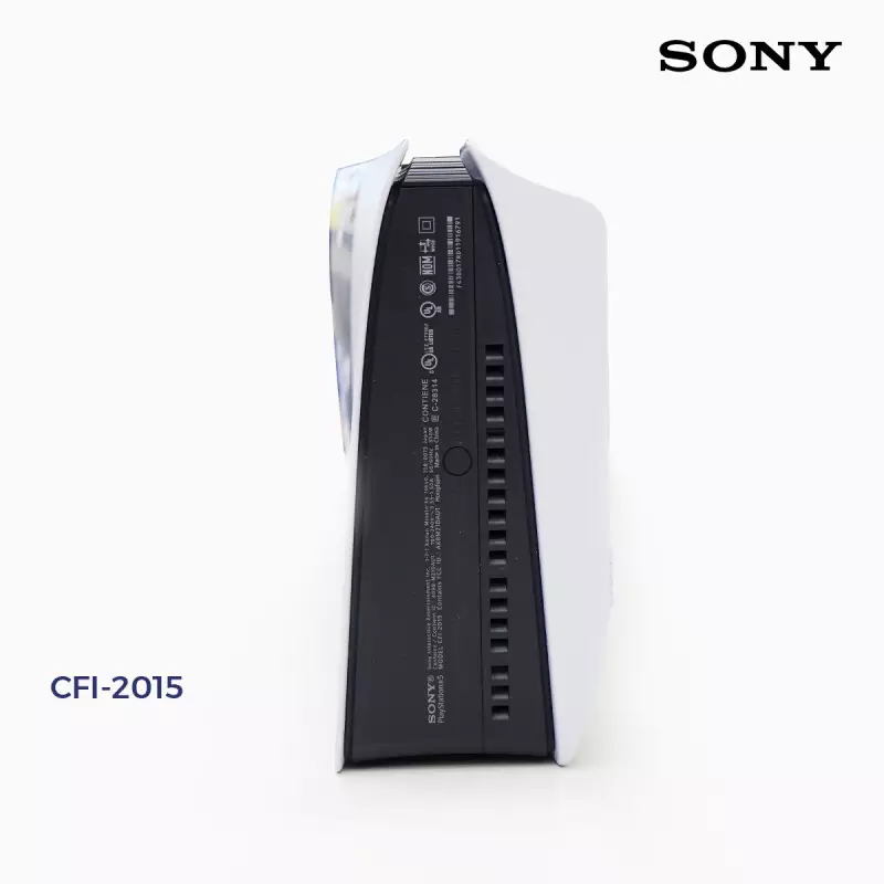 Sony PlayStation 5 Slim Gaming Console (Official) - 1