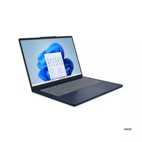 Lenovo IdeaPad Slim 3 14ARP10 Ryzen 5 7535HS 8GB RAM 512GB SSD 14-Inch WUXGA Laptop - 1