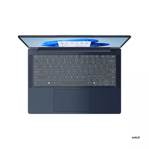 Lenovo IdeaPad Slim 3 14ARP10 Ryzen 5 7535HS 8GB RAM 512GB SSD 14-Inch WUXGA Laptop - 0