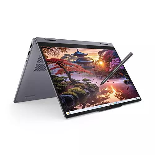 Lenovo IdeaPad 5 2-in-1 14AKP10 Ryzen AI 5 340 16GB RAM 512GB SSD 14 Inch WUXGA Touch Laptop