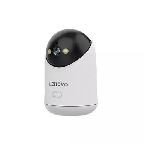Lenovo C35 3 Megapixel WiFi Camera with 1W Speaker - 1