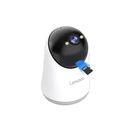 Lenovo C35 3 Megapixel WiFi Camera with 1W Speaker - 2