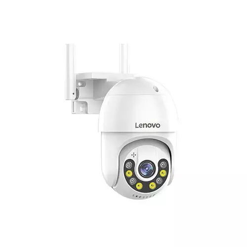 Lenovo X5T 3MP 4mm Len waterproof WiFi Camera with Built in Microphone - 1