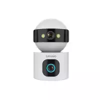 Lenovo XW1-U 3 MP Smart WiFi Camera with Built in Microphone