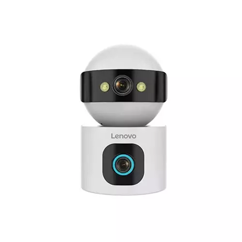 Lenovo XW1-U 3 MP Smart WiFi Camera with Built in Microphone