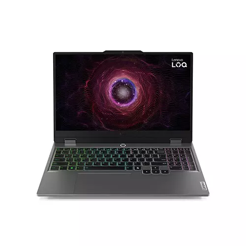 Lenovo LOQ 15AHP9 Ryzen 5 8645HS 16GB RAM 512GB SSD RTX 3050 6GB 15.6 Inch FHD 144Hz Gaming Laptop